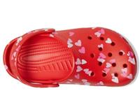 Kindersabots VDay Clog K CROCS(TM) rood - thumbnail