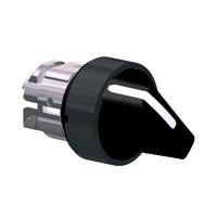 Schneider Electric ZB4BD27 ZB4BD27 (Ø) 22 mm Zwart 1 stuk(s) - thumbnail