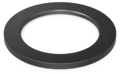 Quooker Flex rozet zwart Quooker Flex rozet zwart