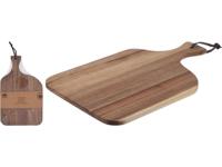 Excellent Houseware Snijplank acacia hout 34x20cm - thumbnail