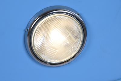 Barmeubel Home ESPRIT Wit Bruin Turkoois 157 x 52 x 90 cm