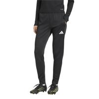 adidas Entrada 26 Trainingsbroek Dames Zwart Wit - thumbnail