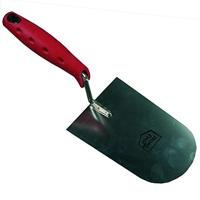 Melkmeisje Stukadoorstroffel RVS rond, 2K-softgrip - MM609180 - thumbnail
