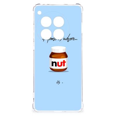 OnePlus 12 Beschermhoes Nut Home OnePlus 12 Beschermhoes Nut Home