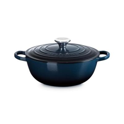 LE CREUSET - Signature - Marmite 26cm 4,10l Nuit
