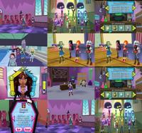 Monster High De Grafgeest - thumbnail