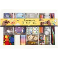 Creativ Company Creative box regenboog - thumbnail