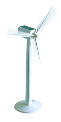 Sol Expert 40004 H0 Windturbine op zonne-energie