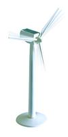 Sol Expert 40004 H0 Windturbine op zonne-energie - thumbnail