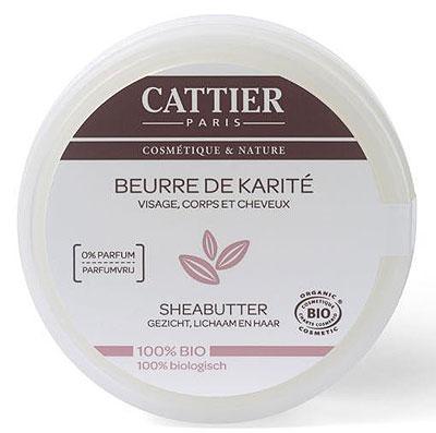 Cattier Sheabutter Cattier Sheabutter