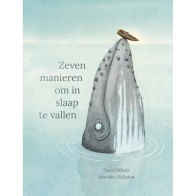 Zeven manieren om in slaap te vallen (Hardback) Zeven manieren om in slaap te vallen (Hardback)