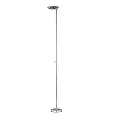 Estiluz - Icons P-1129 Vloerlamp Nikkel