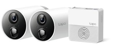 TP-Link Tapo C400S2 beveiligingscamera TP-Link Tapo C400S2 beveiligingscamera