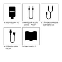 Marmitek BoomBoom 50 Audio transmitter - thumbnail