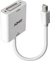 Lindy 38318 video kabel adapter 0,18 m Mini DisplayPort DVI-I - thumbnail