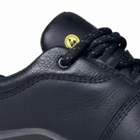 uvex S3 PU/GU W11 6860241 Lage veiligheidsschoenen S3 Schoenmaat (EU): 41 Zwart 1 paar - thumbnail