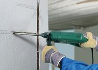 Bosch Accessories 2609255572 Kanaal beitel Gezamenlijke lengte 250 mm SDS-Plus 1 stuk(s) - thumbnail