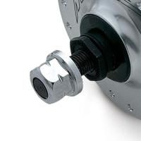 Miche asmoer axle nut 10x1, rear wheel - thumbnail
