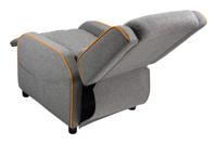 Gaming stoel Cougar 3MRAOGRA.0001 Grijs - thumbnail