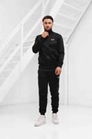 EA7 Emporio Armani 8NPV65 Trainingspak Heren Zwart - Maat XXXL - Kleur: Zwart | Soccerfanshop - thumbnail