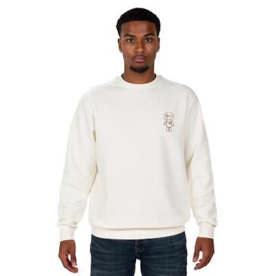 Wrong Friends Brooks Sweater Wf1181 Sweater Beige