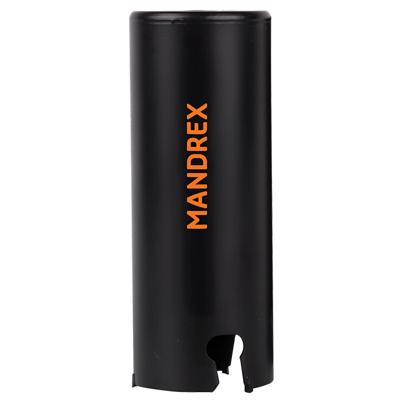 Gatzaag 168mm 165mm diep Mandrex SuperXcut TCT zonder Adapter