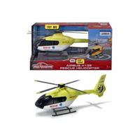 Majorette - Samu Airbus H135 helikopter - vanaf 3 jaar - thumbnail