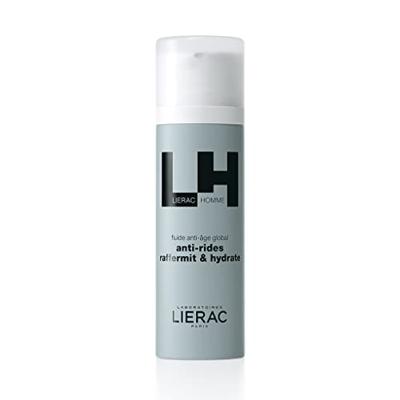 Lierac Paris - Lierac Homme Anti-Ageing Fluid 50 ml Heren Lierac Paris - Lierac Homme Anti-Ageing Fluid 50 ml Heren