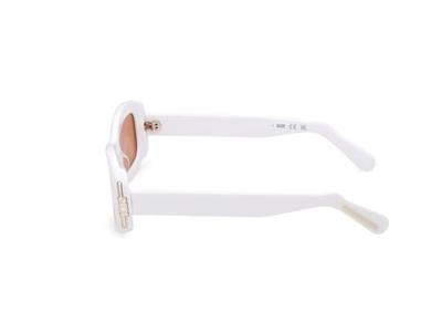 Zonnebril Uniseks GCDS GD0027 5321E