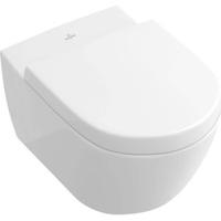 Villeroy & Boch Subway 2.0 hangtoilet wit alpin - thumbnail