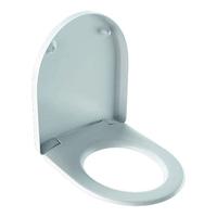 Geberit Renova Closetzitting 35,5x44 cm Wit - thumbnail