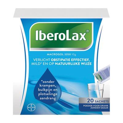 IberoLax Poeder Sachets IberoLax Poeder Sachets