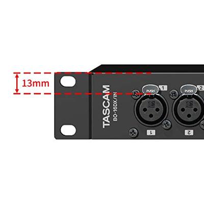 Tascam BO-16DX-IN breakout box (female-XLR - D-Sub)