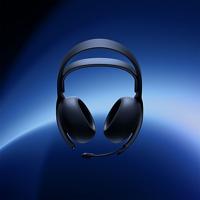 Sony Wireless PULSE Elite Headset - Midnight Black - thumbnail