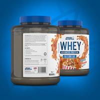 Applied Nutrition Critical Whey Toffee Popcorn (2000 g) - thumbnail