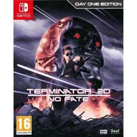 Nintendo Switch Terminator 2D: No Fate - Day One Edition - thumbnail