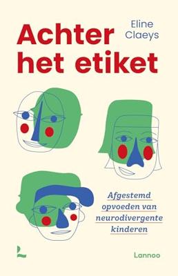 Achter het etiket - Eline Claeys - ebook