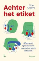 Achter het etiket - Eline Claeys - ebook - thumbnail