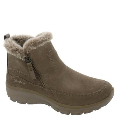 Skechers Relaxed Fit: Easy Going - Cool Zip 167862/TPE Grijs-38 maat 38