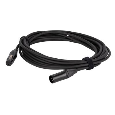 DAP FLN01 XLR Microfoonkabel met Neutrik pluggen 6m