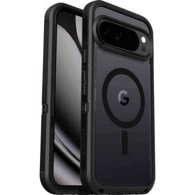 Otterbox Case Google Pixel 10 Pro XL Transparant, Zwart Otterbox Case Google Pixel 10 Pro XL Transparant, Zwart