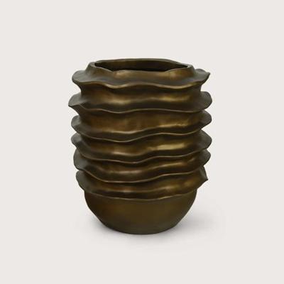 Pot Vico Bronze D50 H60