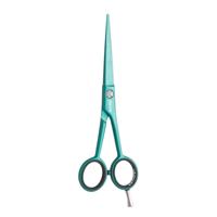 Jaguar Scissors White Line Pastell Plus Mint 5,5" - thumbnail