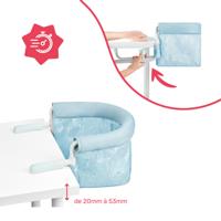 Tafelstoel BADABULLE blauw - thumbnail