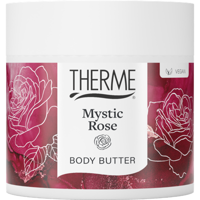 Therme Mystic Rose Body Butter 225gr Therme Mystic Rose Body Butter 225gr
