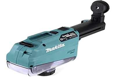 Makita Accessoires Stofafzuigadapter met stofopvang DX05 - 199664-6