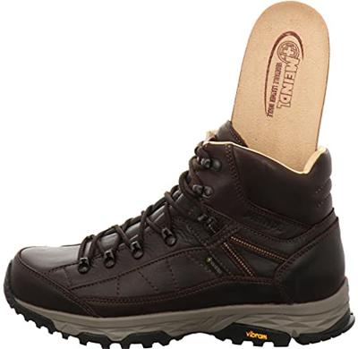 Meindl Chiasso Identity Heren Hoge Wandelschoen Dunkelbraun 11,5/46,5