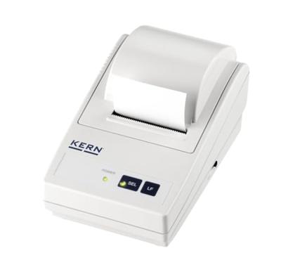 Kern 911-013 Kern & Sohn Matrix-naaldprinter voor KERN-weegschalen met gegevensinterface RS-232