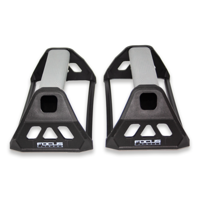Push Up Bar - Focus Fitness opdruksteunen