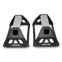 Push Up Bar - Focus Fitness opdruksteunen - thumbnail